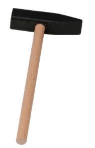 EH 240 Holzhammer für unsere Nagelspiele